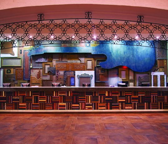 Imagen de los interiores del Hotel Hard Rock Riviera Maya. Foto 23