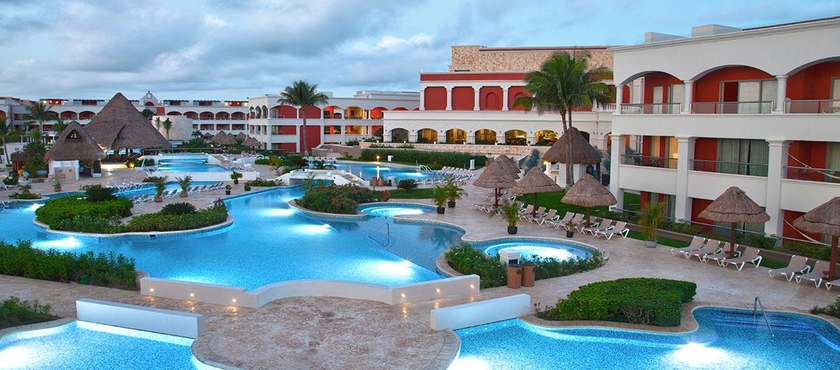 Imagen general del Hotel Hard Rock Riviera Maya - Hacienda. Foto 16