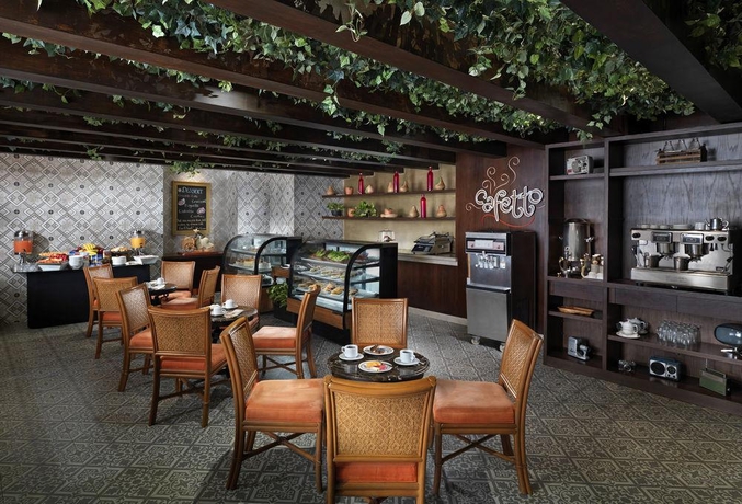 Imagen general del Hotel Hard Rock Riviera Maya - Hacienda. Foto 4