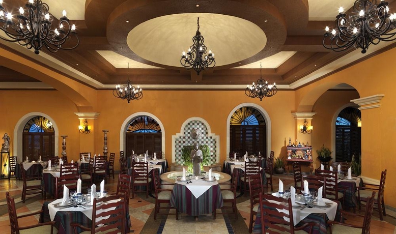 Imagen general del Hotel Hard Rock Riviera Maya - Hacienda. Foto 6