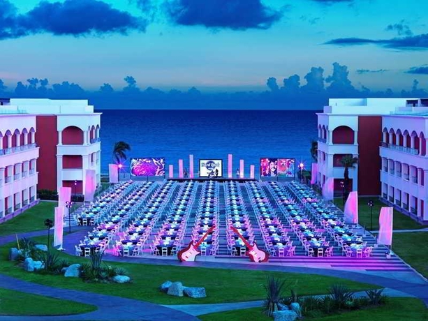 Imagen general del Hotel Hard Rock Riviera Maya - Hacienda. Foto 9