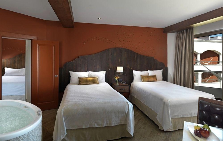 Imagen general del Hotel Hard Rock Riviera Maya - Hacienda. Foto 14