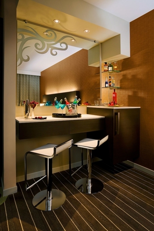 Imagen de la habitación del Hotel Hard Rock San Diego. Foto 5