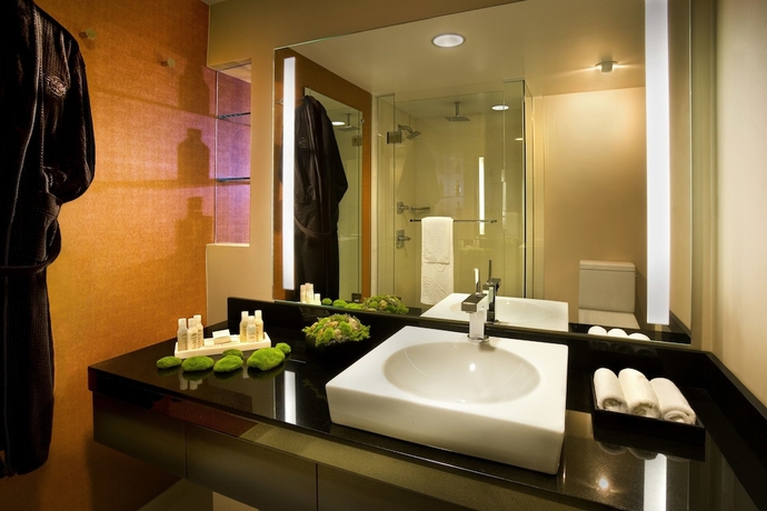 Imagen de la habitación del Hotel Hard Rock San Diego. Foto 6