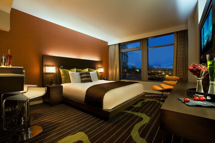 Imagen de la habitación del Hotel Hard Rock San Diego. Foto 7