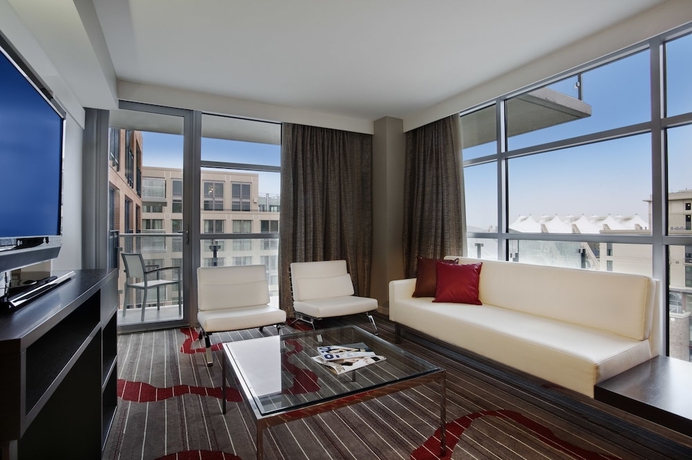 Imagen de la habitación del Hotel Hard Rock San Diego. Foto 9