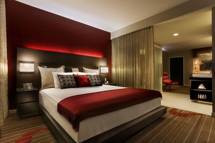 Imagen de la habitación del Hotel Hard Rock San Diego. Foto 10