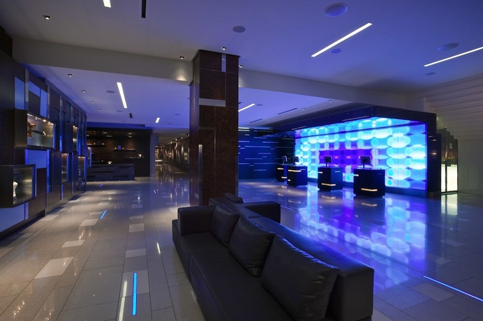 Imagen de los interiores del Hotel Hard Rock San Diego. Foto 18