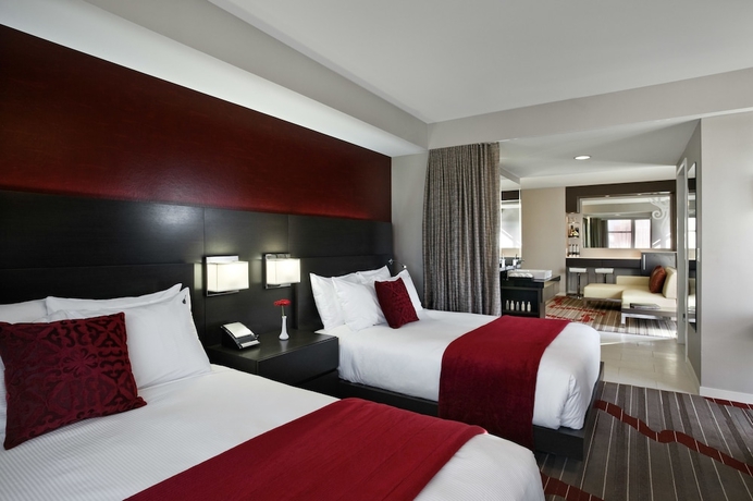 Imagen de la habitación del Hotel Hard Rock San Diego. Foto 12