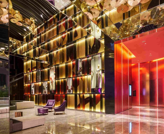 Imagen general del Hotel Hard Rock Shenzhen. Foto 3