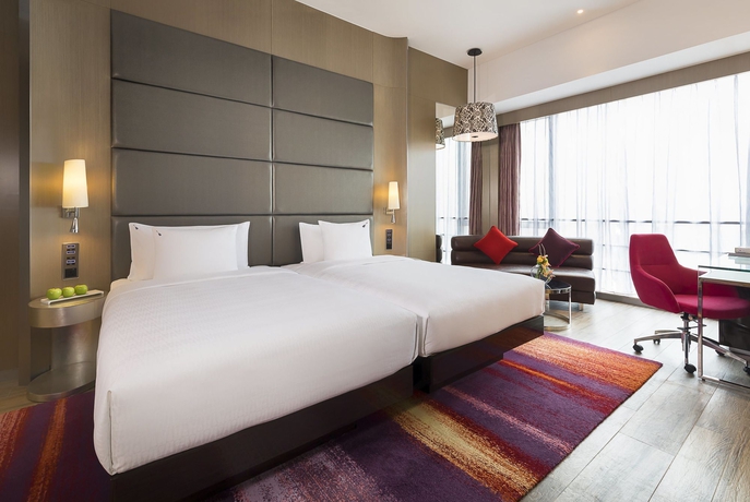Imagen general del Hotel Hard Rock Shenzhen. Foto 8