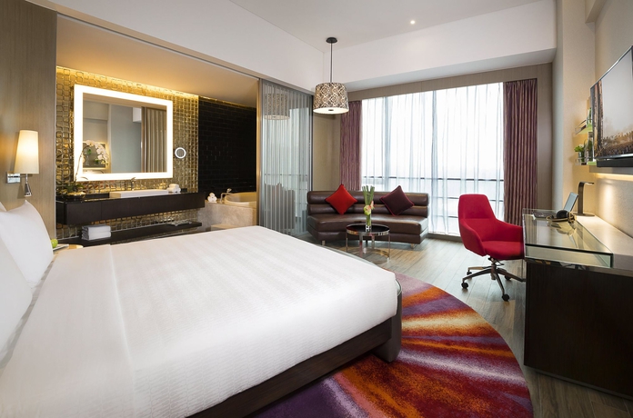 Imagen general del Hotel Hard Rock Shenzhen. Foto 4