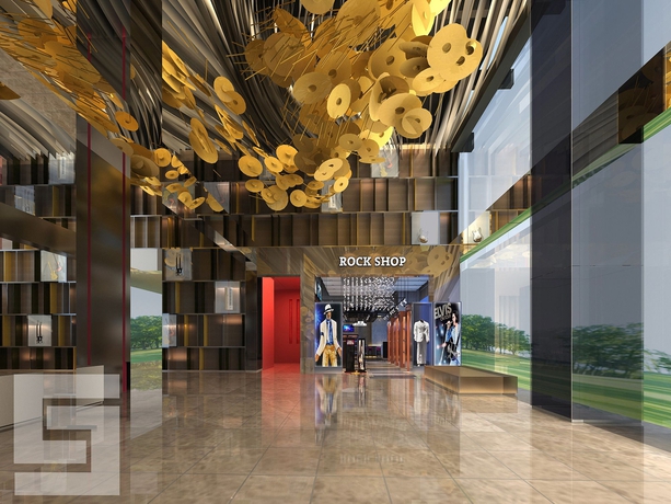 Imagen general del Hotel Hard Rock Shenzhen. Foto 6