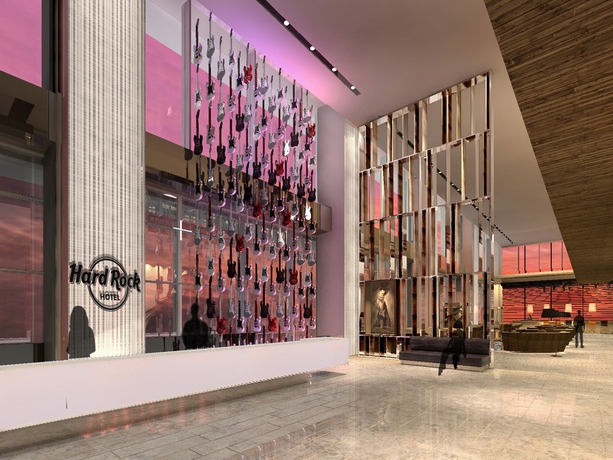 Imagen general del Hotel Hard Rock Shenzhen. Foto 7