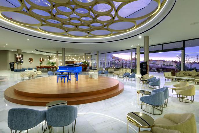 Imagen de los interiores del Hotel Hard Rock Tenerife. Foto 12