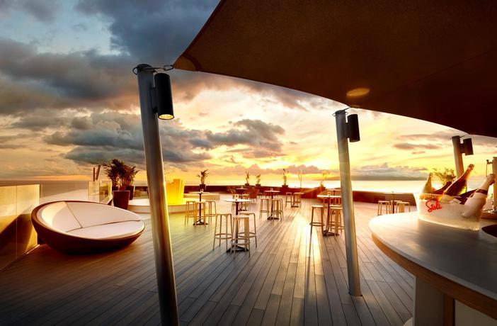 Imagen del bar/restaurante del Hotel Hard Rock Tenerife. Foto 3