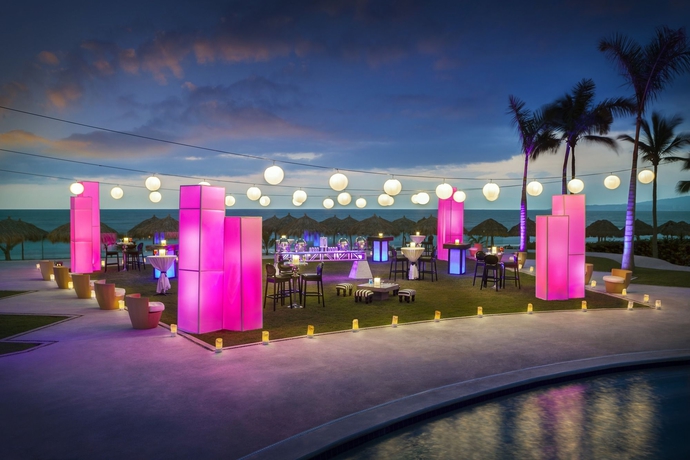 Imagen de los exteriores del Hotel Hard Rock Vallarta - All Inclusive. Foto 10