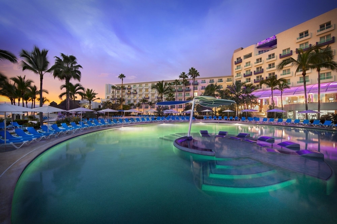 Imagen de la piscina del Hotel Hard Rock Vallarta - All Inclusive. Foto 16