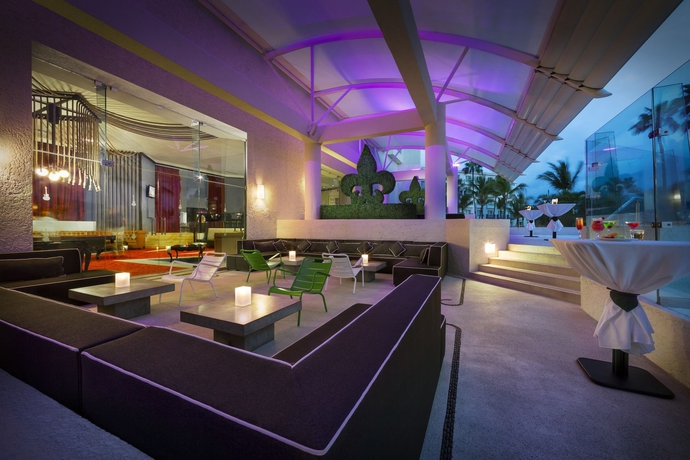 Imagen de los interiores del Hotel Hard Rock Vallarta - All Inclusive. Foto 13