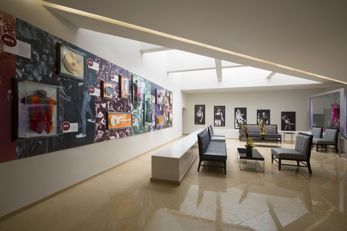 Imagen de los interiores del Hotel Hard Rock Vallarta - All Inclusive. Foto 14