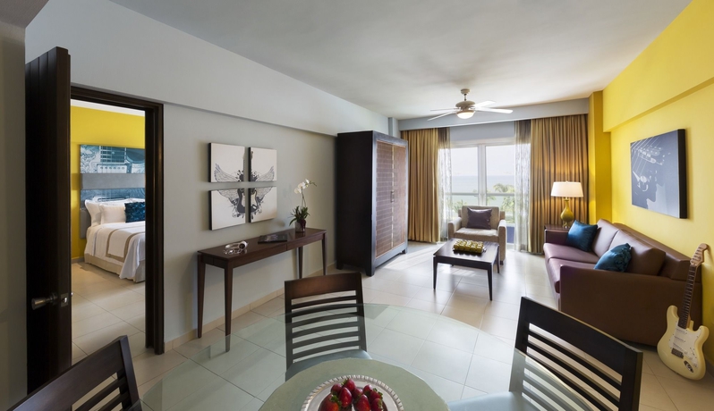 Imagen de la habitación del Hotel Hard Rock Vallarta - All Inclusive. Foto 6