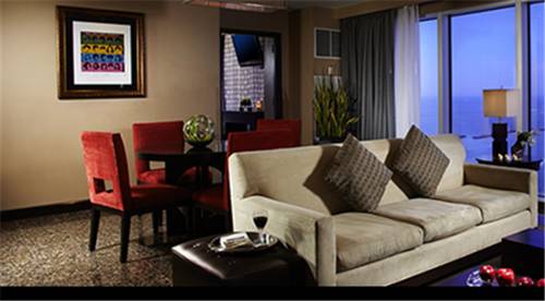 Imagen de la habitación del Hotel Hard Rock & Casino Biloxi. Foto 4