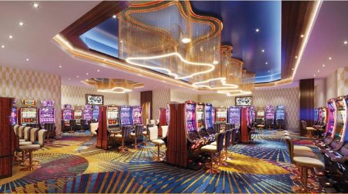 Imagen general del Hotel Hard Rock & Casino Bristol. Foto 2