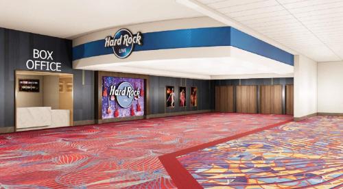 Imagen general del Hotel Hard Rock & Casino Bristol. Foto 3