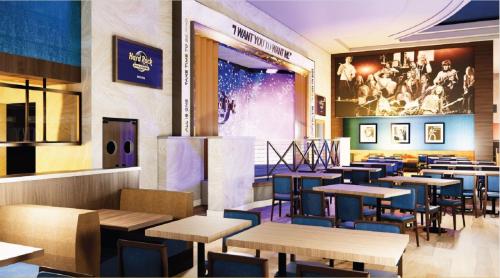 Imagen general del Hotel Hard Rock & Casino Bristol. Foto 4