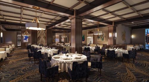 Imagen general del Hotel Hard Rock & Casino Bristol. Foto 6
