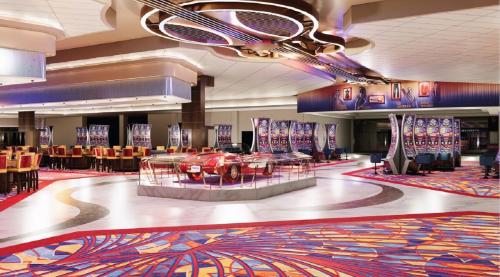 Imagen general del Hotel Hard Rock & Casino Bristol. Foto 13