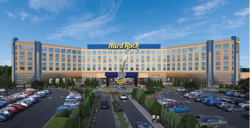 Imagen general del Hotel Hard Rock & Casino Bristol. Foto 14