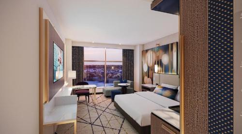 Imagen de la habitación del Hotel Hard Rock & Casino Bristol. Foto 19