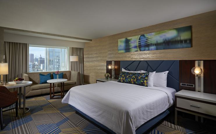 Imagen de la habitación del Hotel Hard Rock and Casino Atlantic City. Foto 6