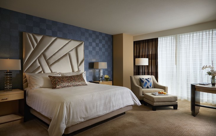 Imagen de la habitación del Hotel Hard Rock and Casino Atlantic City. Foto 9