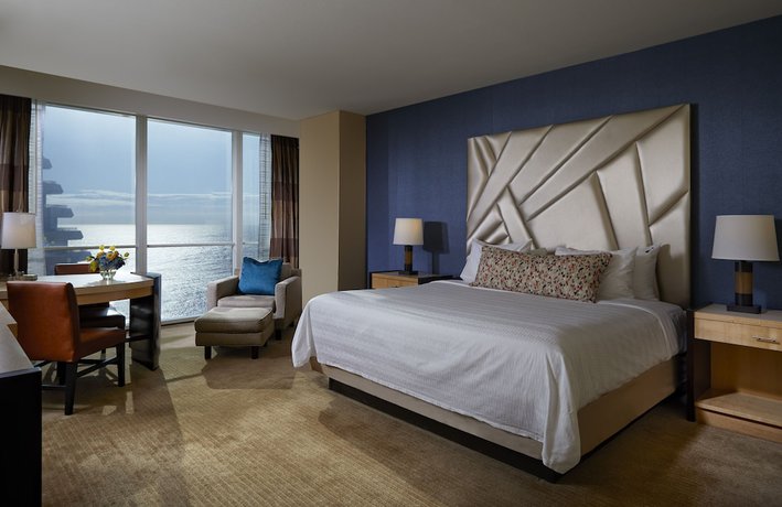 Imagen de la habitación del Hotel Hard Rock and Casino Atlantic City. Foto 10