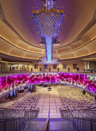 Imagen de los interiores del Hotel Hard Rock and Casino Atlantic City. Foto 17