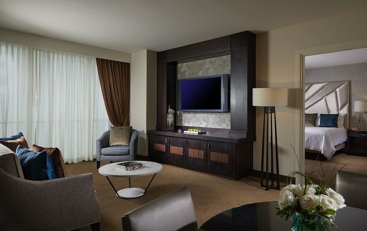 Imagen de la habitación del Hotel Hard Rock and Casino Atlantic City. Foto 12