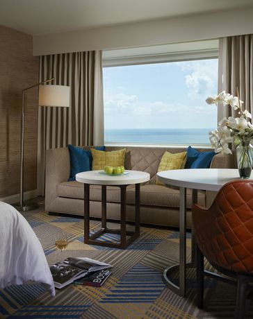 Imagen de la habitación del Hotel Hard Rock and Casino Atlantic City. Foto 15