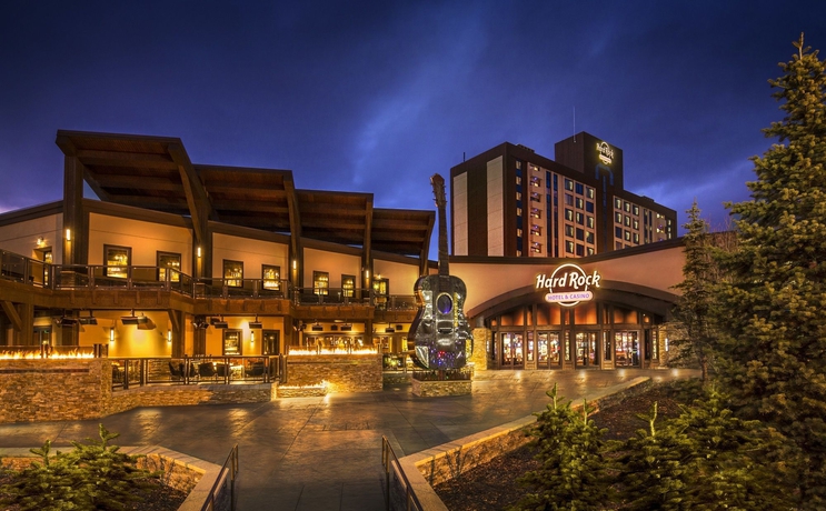 Imagen general del Hotel Hard Rock and Casino Lake Tahoe. Foto 1