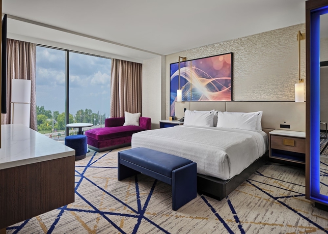 Imagen de la habitación del Hotel Hard Rock and Casino Ottawa. Foto 2
