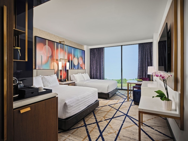 Imagen de la habitación del Hotel Hard Rock and Casino Ottawa. Foto 4