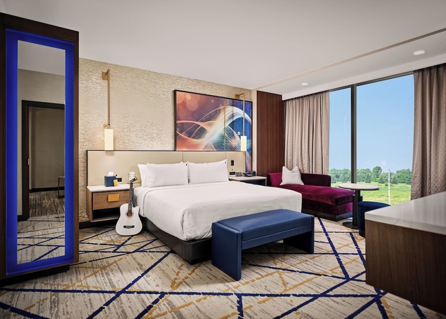 Imagen de la habitación del Hotel Hard Rock and Casino Ottawa. Foto 6