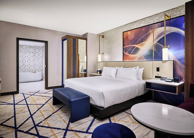 Imagen de la habitación del Hotel Hard Rock and Casino Ottawa. Foto 7