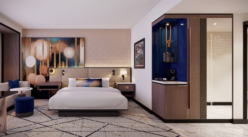 Imagen de la habitación del Hotel Hard Rock and Casino Ottawa. Foto 9