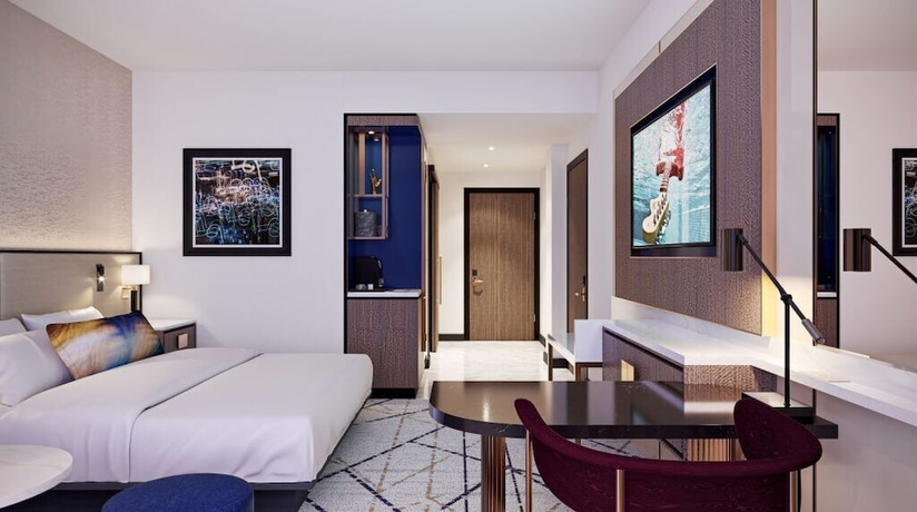 Imagen de la habitación del Hotel Hard Rock and Casino Ottawa. Foto 12