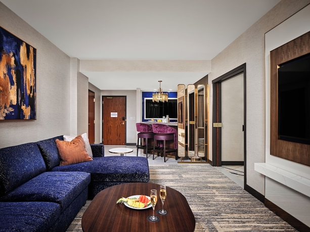 Imagen de la habitación del Hotel Hard Rock and Casino Ottawa. Foto 15