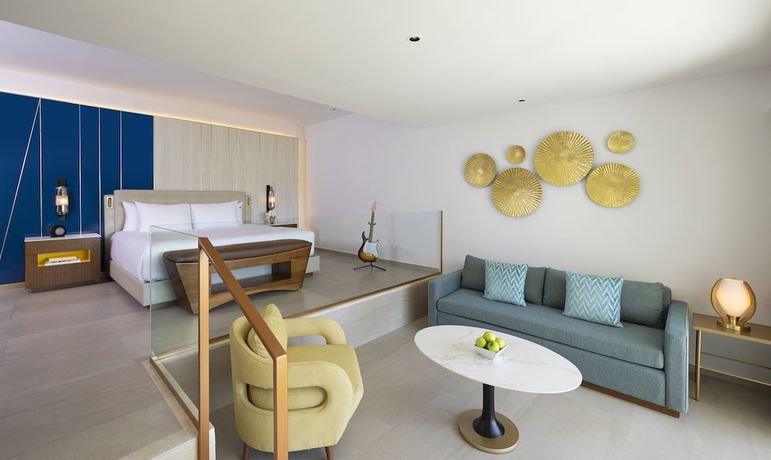 Imagen de la habitación del Hotel Hard Rock and Casino Punta Cana All Inclusive. Foto 10