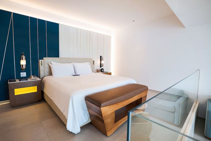 Imagen de la habitación del Hotel Hard Rock and Casino Punta Cana All Inclusive. Foto 24