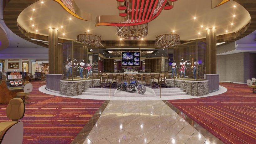 Imagen general del Hotel Hard Rock and Casino Sacramento. Foto 1